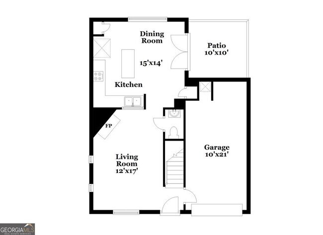Building Photo - 128 Oak Grove Pl