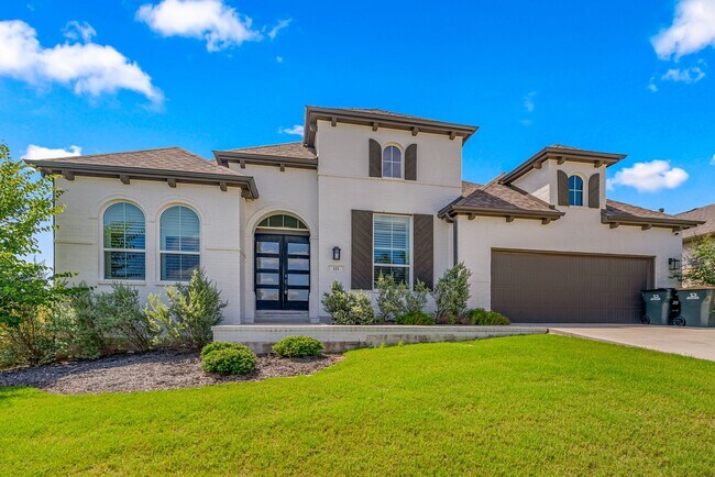 Foto del edificio - Where Modern Elegance Meets Texas Hill Country Charm