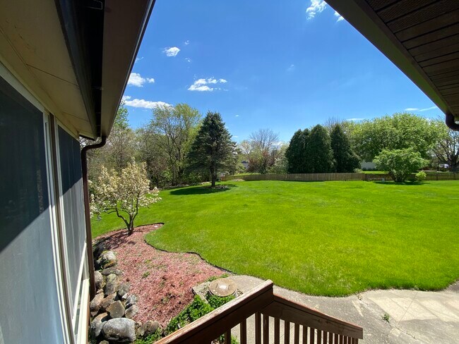 Patio interior - 2839 Riva Ridge Cir