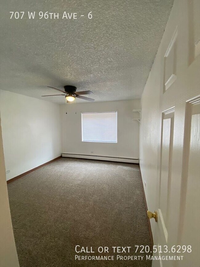 Foto del edificio - 707 W 96th Ave