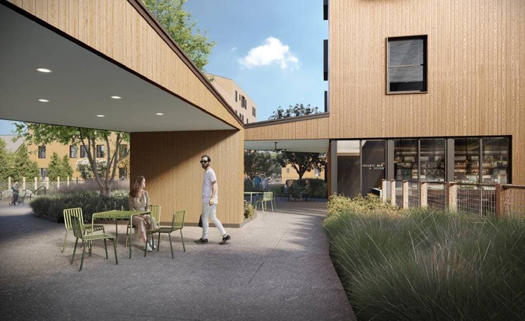 Town Branch Apartments in Bentonville, AR