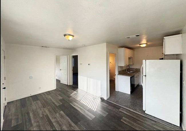 Living Room and Kitchen - 2838 El Nido Dr