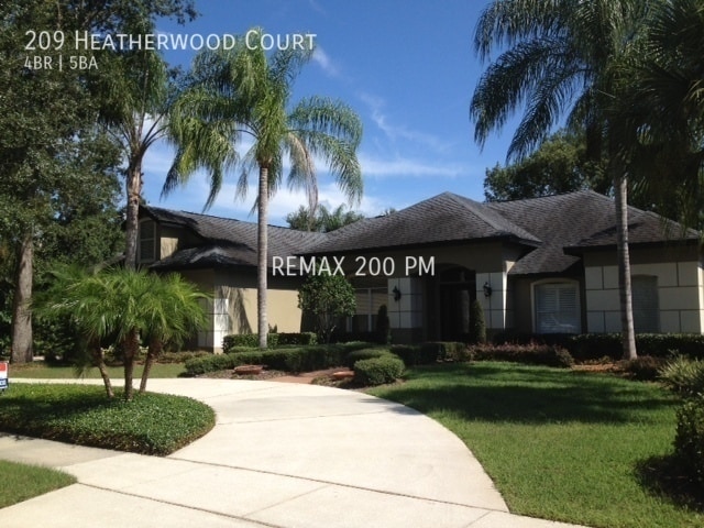 Foto del edificio - 209 Heatherwood Ct