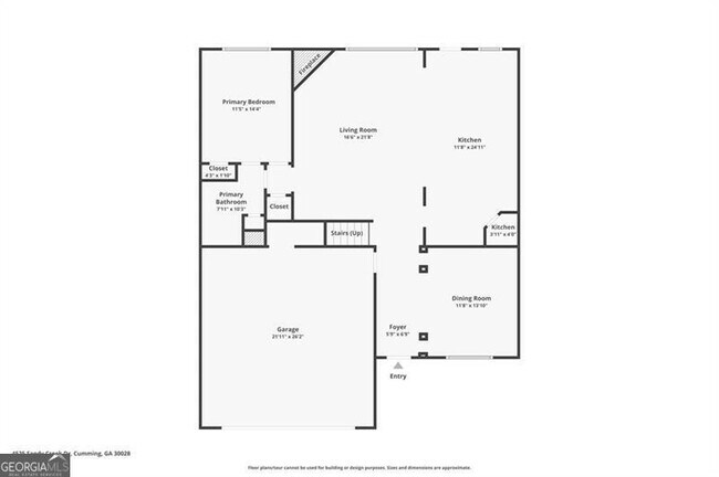 Building Photo - 4525 Sandy Creek Dr