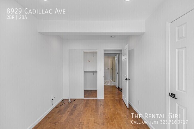 Foto del edificio - 8929 Cadillac Ave