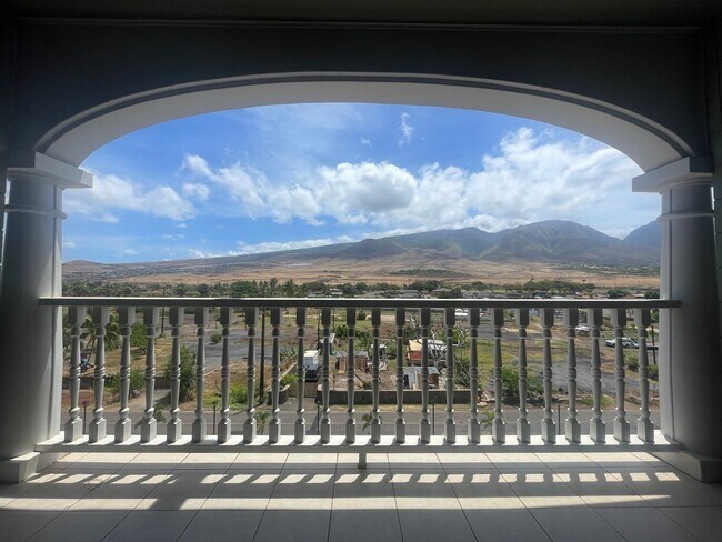 Foto del edificio - Lahaina Shores furnished studio units avai...