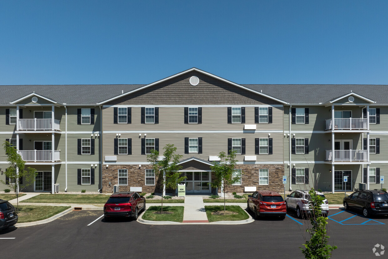 Primary Photo - Jefferson Park Senior Apartments