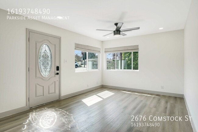 Foto del edificio - 2676 Comstock St
