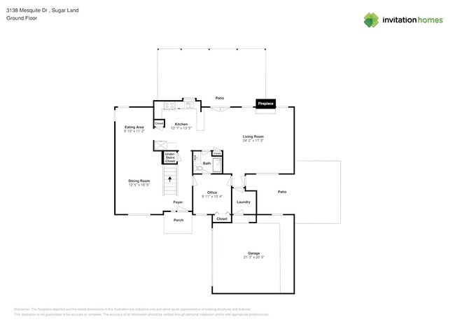 Foto del edificio - 3138 Mesquite Dr