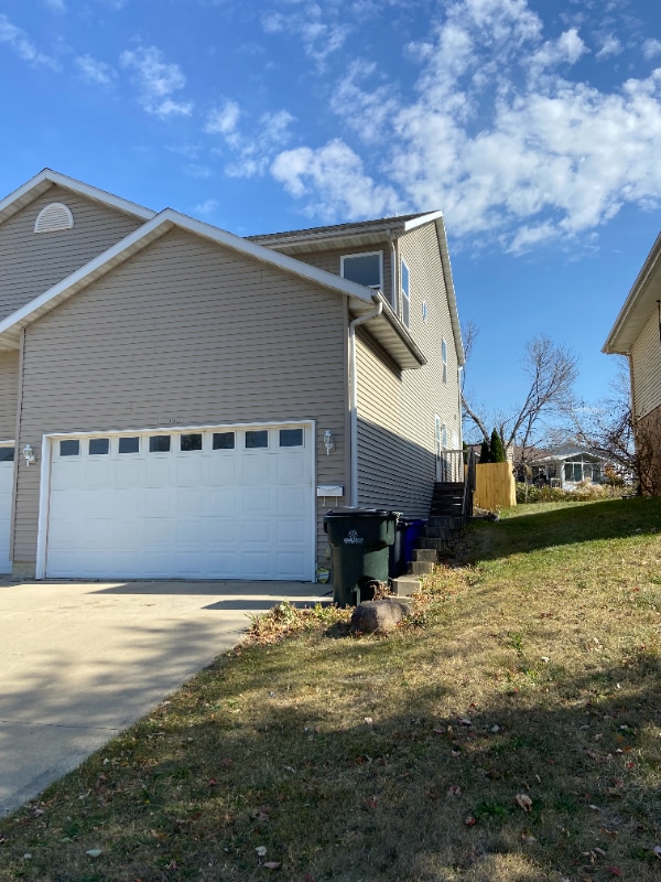 133 Harbet Ave NW, Cedar Rapids, IA 52405 House Rental in Cedar