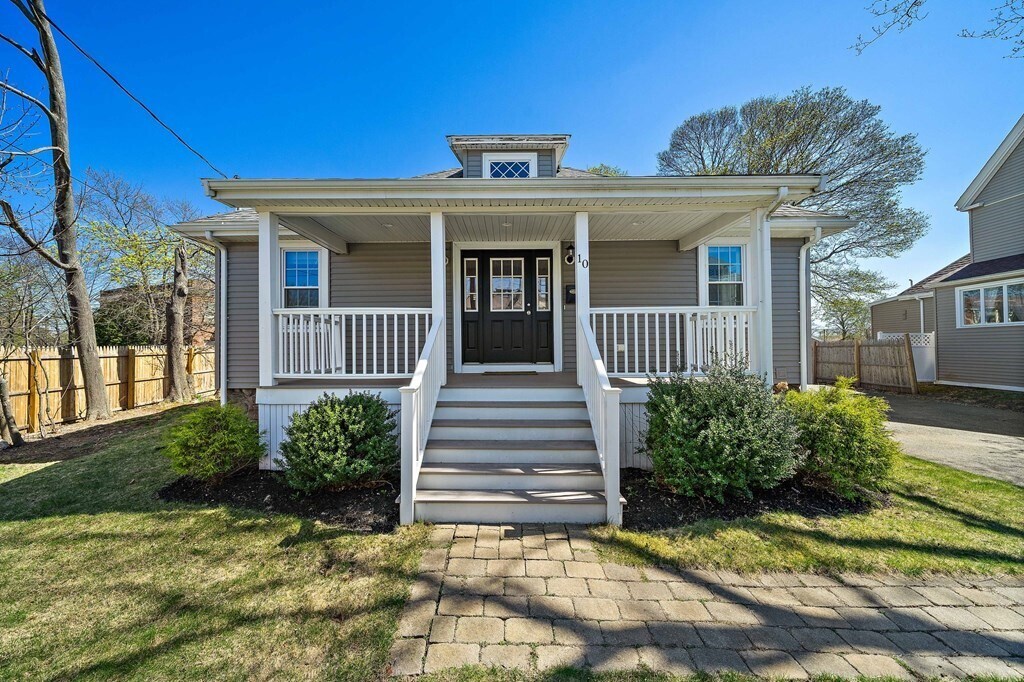 10 Standish St, Weymouth, MA 02191 House Rental in Weymouth, MA