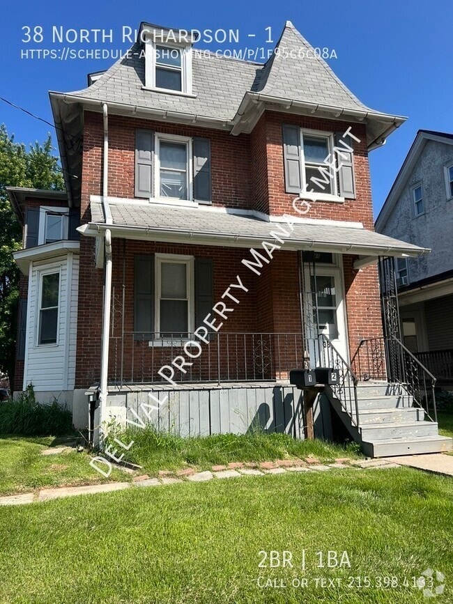 Building Photo - 38 N Richardson Ave