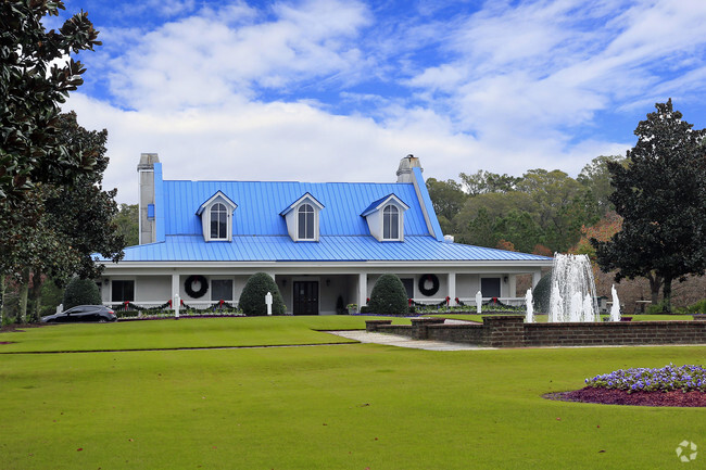 Foto del edificio - True Blue Plantation