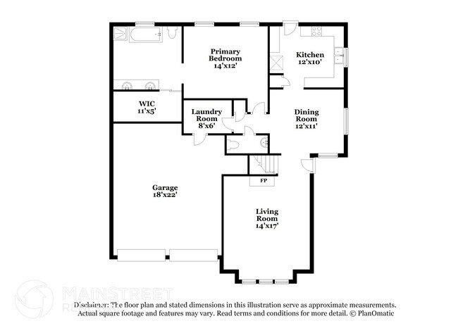 Foto del edificio - 837 Foxridge Dr