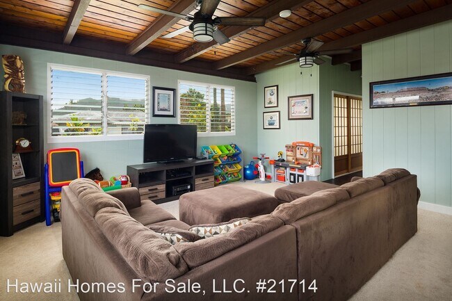 Foto del edificio - 4 br, 2 bath House - 45-681 Pua Alowalo