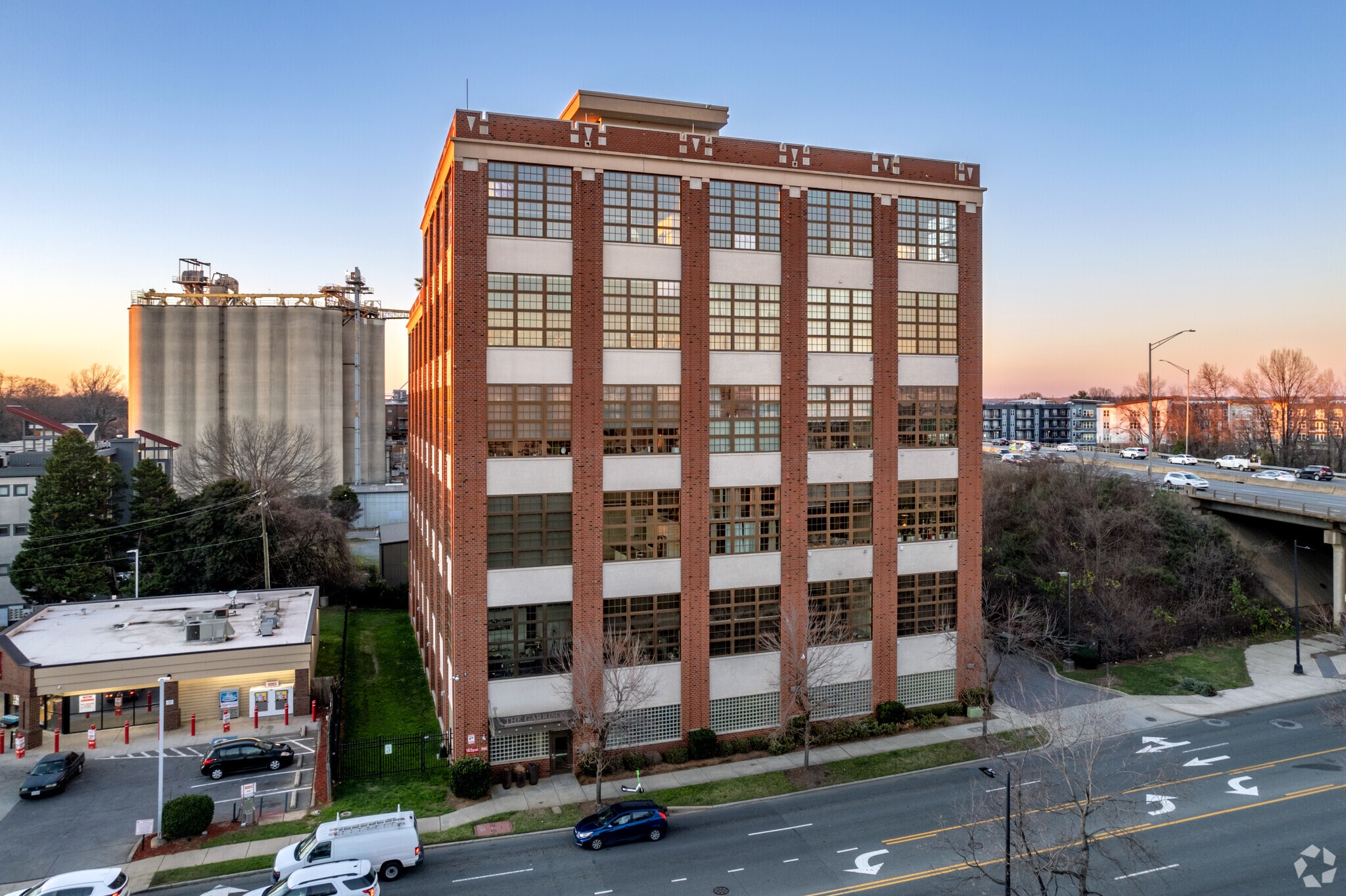 The Garrison at Graham