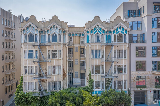 Photo - FOUND Study Nob Hill - Student/Intern Apartments