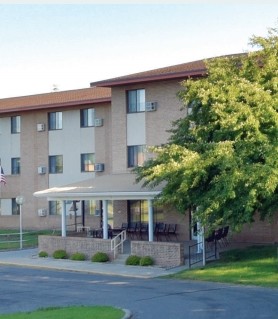 Primary Photo - Harmony Apartments