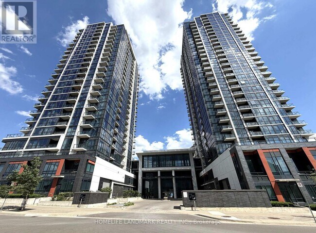 Photo du bâtiment - 55 Eglinton Ave W