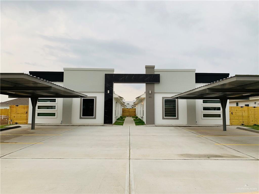 805 W Garrison Dr Unit 3, Pharr, TX 78577 Apartment for Rent in Pharr