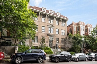 Building Photo - 1829 California St NW