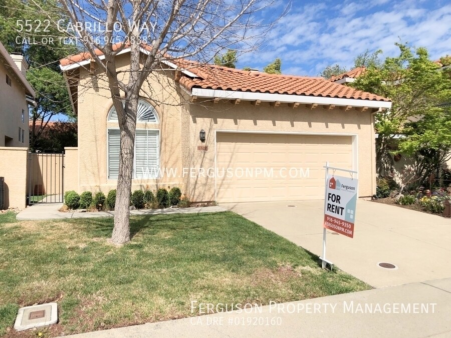 Primary Photo - Nice Single Story Home in Rocklin!