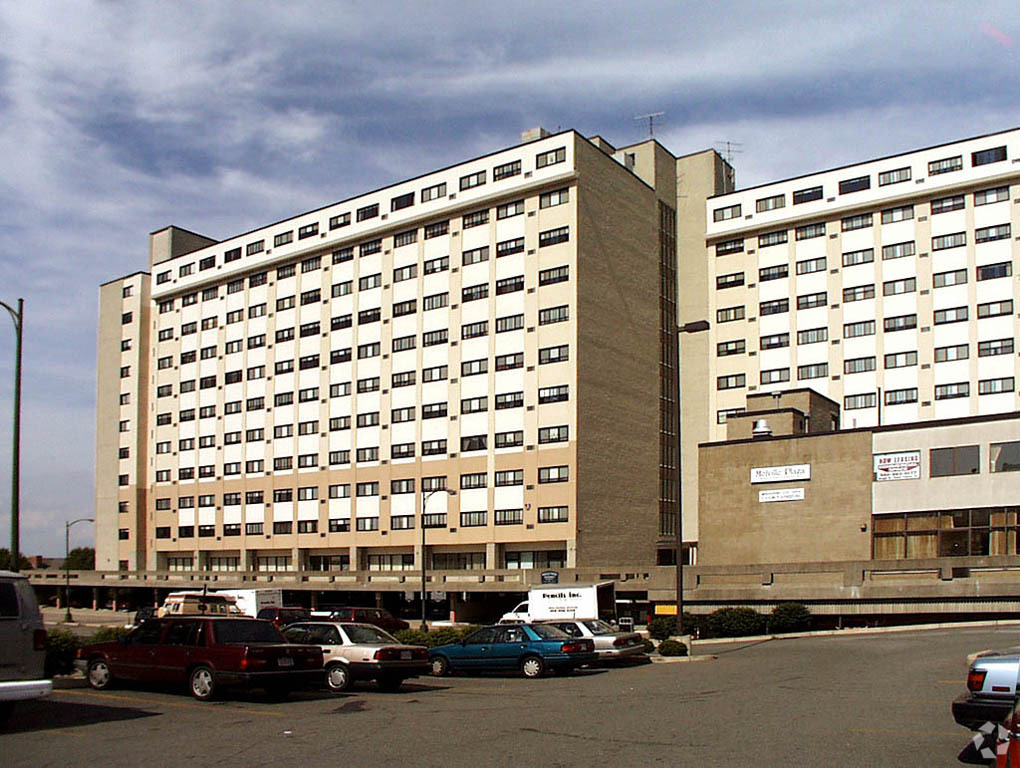 Alternate Building View - Melville Towers