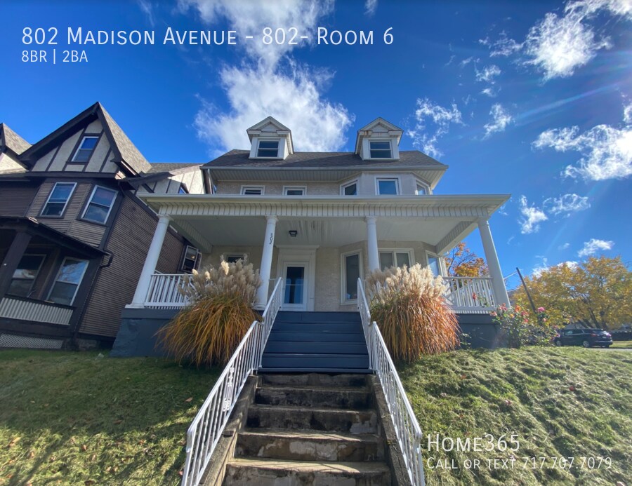 Primary Photo - $200 off the first months rent! 8 Bedroom,...