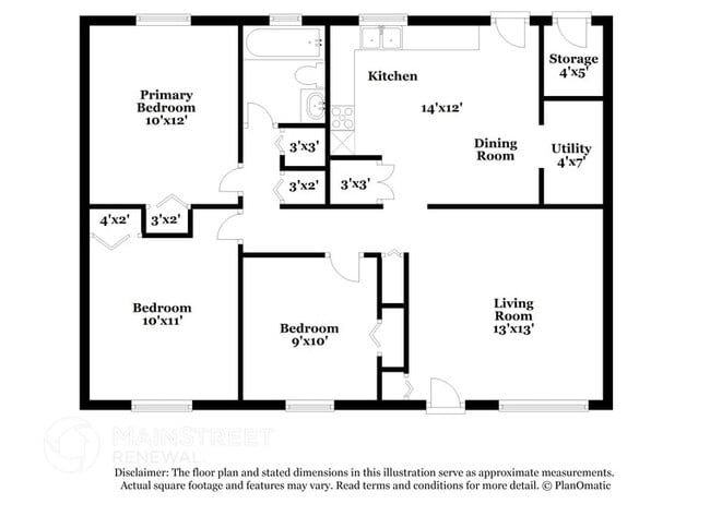 Foto del edificio - 3622 Foreman Ln