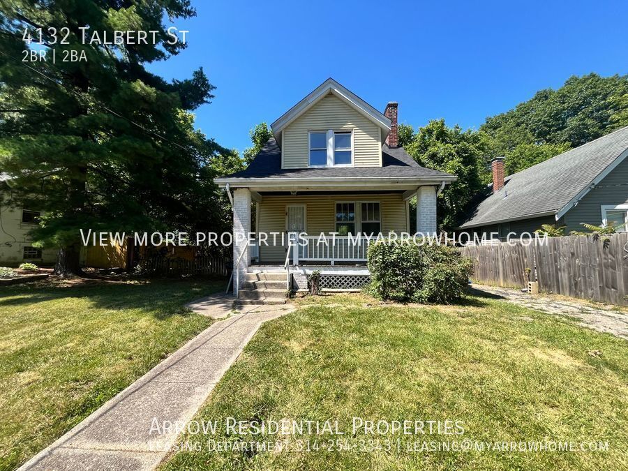 Foto principal - 4132 Talbert St