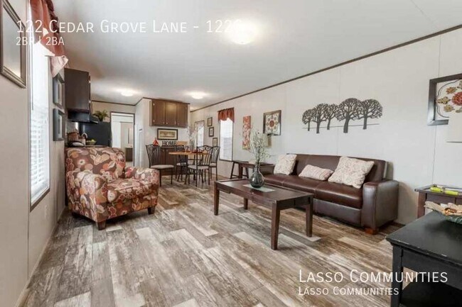 Foto del edificio - 122 Cedar Grove Lane