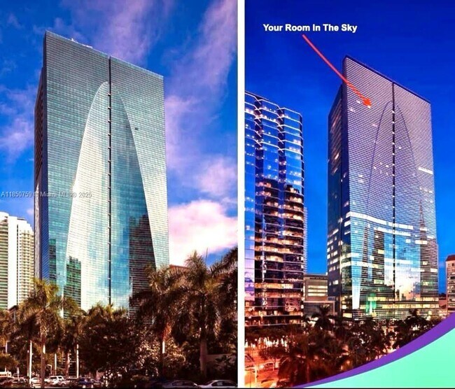 Foto del edificio - 1395 Brickell Ave