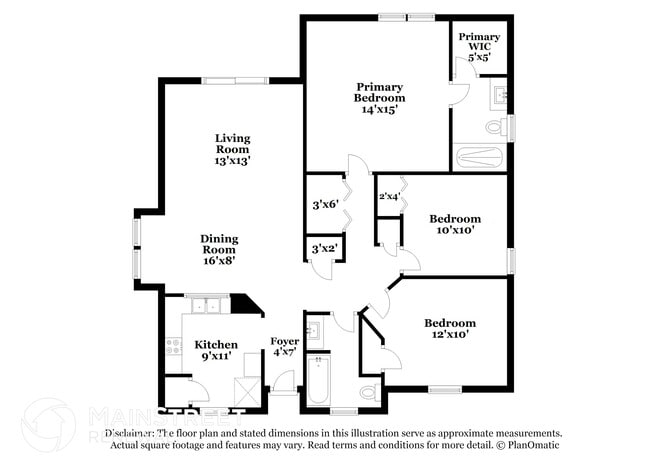 Foto del edificio - 1915 Collier Rd