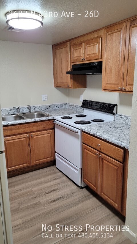 Photo - 2682 N 43rd Ave-26D Apartment