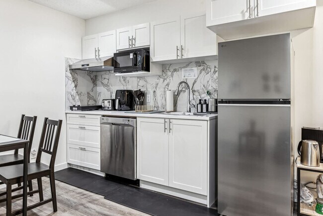 Photo du bâtiment - 31 Cranfield Manor SE