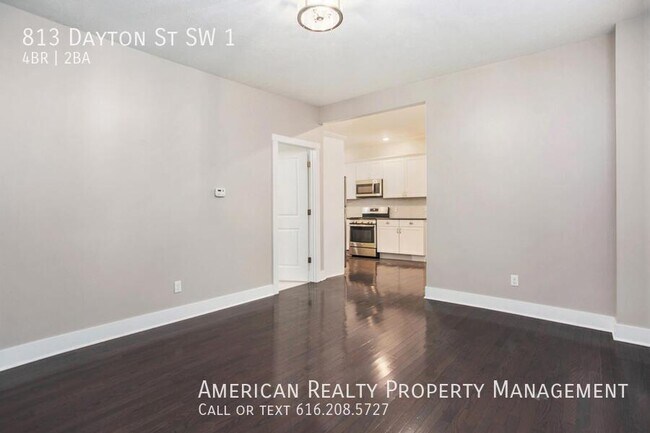 Foto del edificio - 813 Dayton St SW