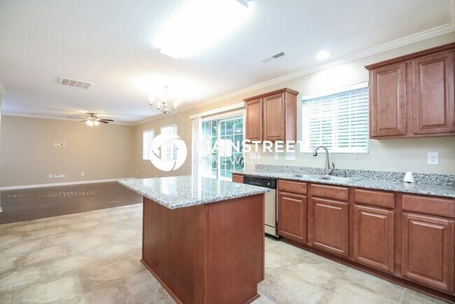 Foto del edificio - 4 Bedroom Pet-Friendly Home in Whitsett, NC with Main Street Renewal