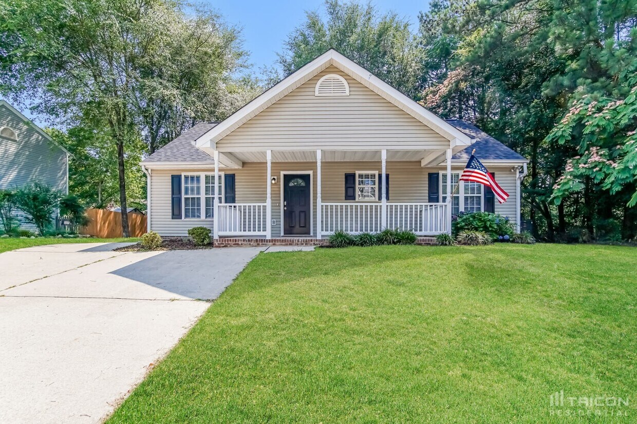 404 Flaherty Avenue Wake Forest NC House Rental in Wake Forest, NC
