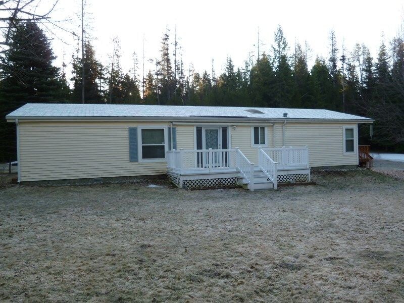 Primary Photo - Rural North Idaho Home