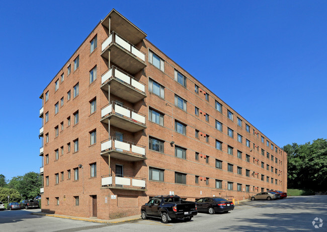 Building Photo - Sheridan Apartments