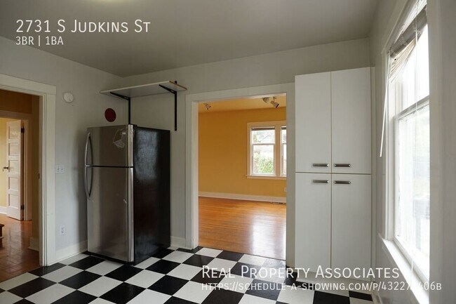 Foto del edificio - 2731 S Judkins St
