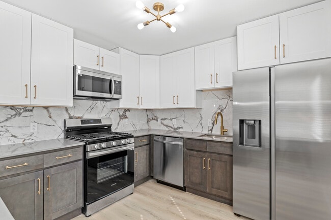 Solo Kitchen - Cadence of Newport