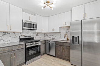 Solo Kitchen - Cadence of Newport