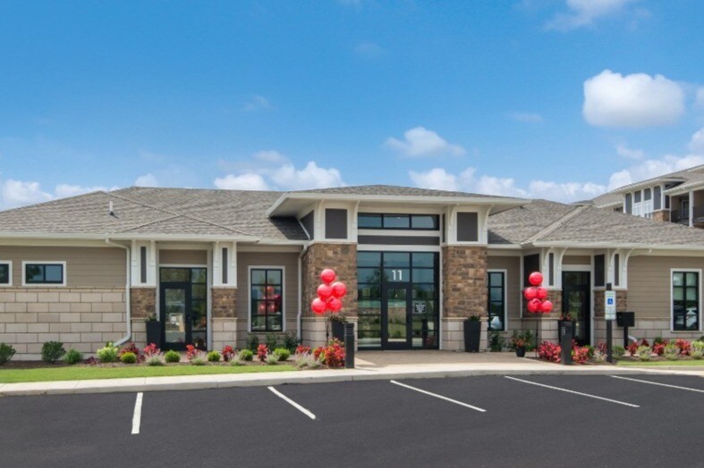 The Knoll at Stone View Apartments Apartments 11 Club Dr Ruckersville