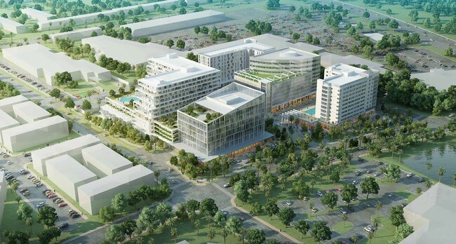 Building Photo - Aventura Parksquare Residences