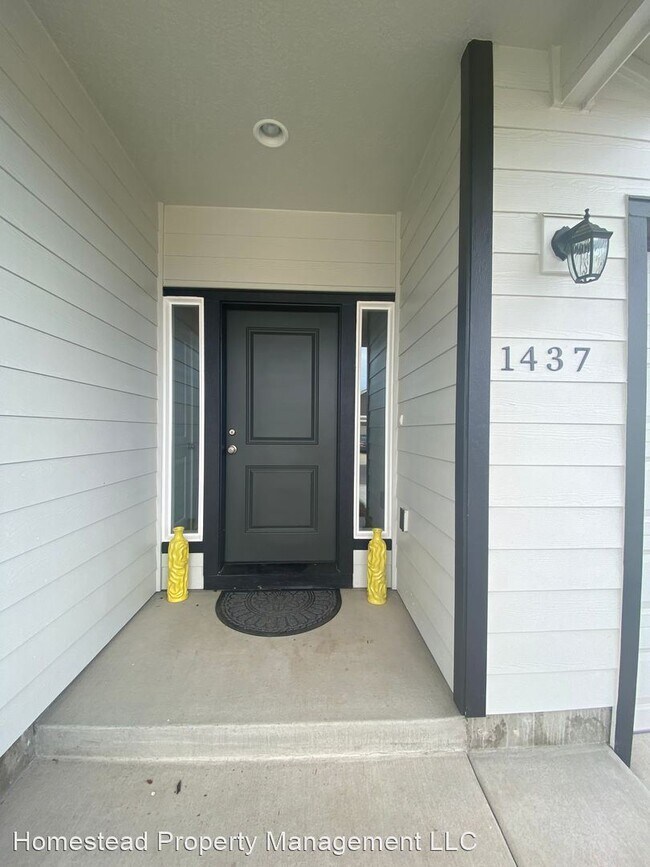 Building Photo - 3 br, 2 bath House - 1437 Northgate Dr.
