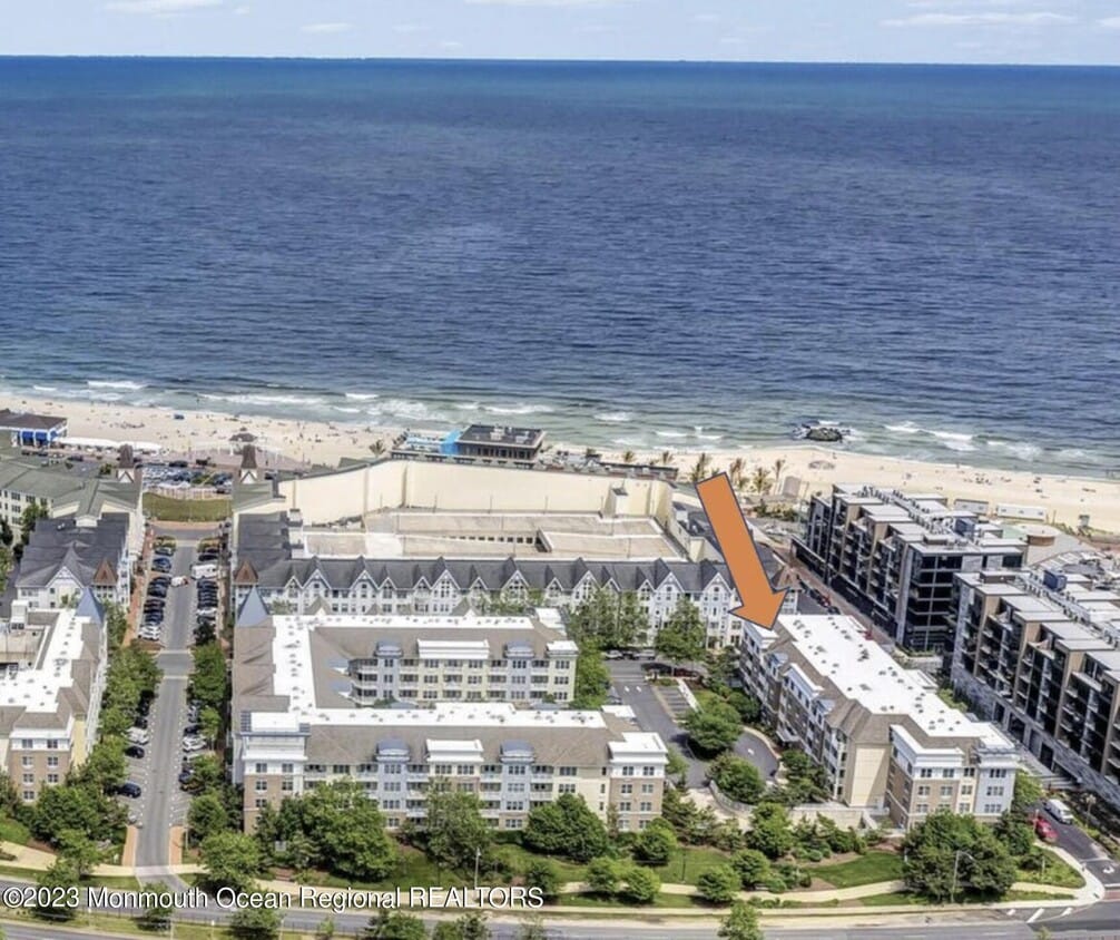55 Melrose Terrace Unit 216, Long Branch, NJ 07740 Condo for Rent in