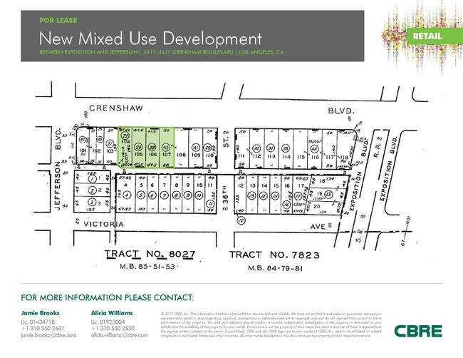 Crenshaw Gardens Apartments Los Angeles, CA