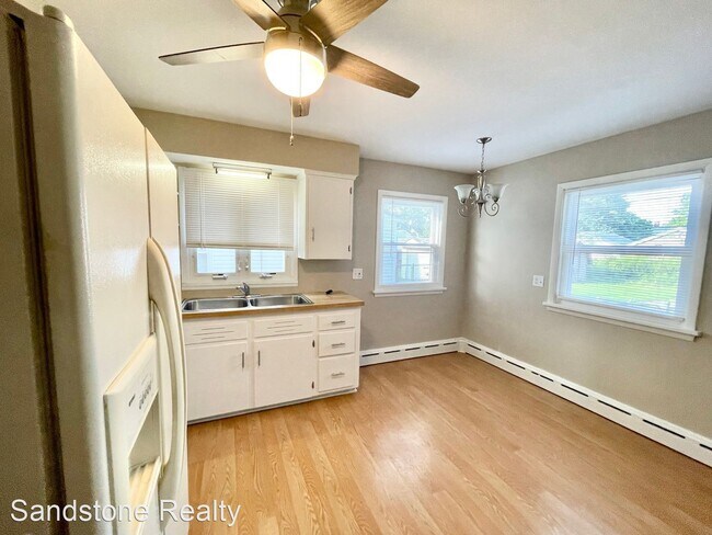 Foto del edificio - 4 br, 1.5 bath House - 433 Georgia Ave.