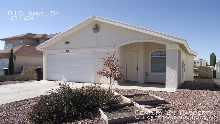 Foto principal - Adorable Westside 4 Bedroom Home!